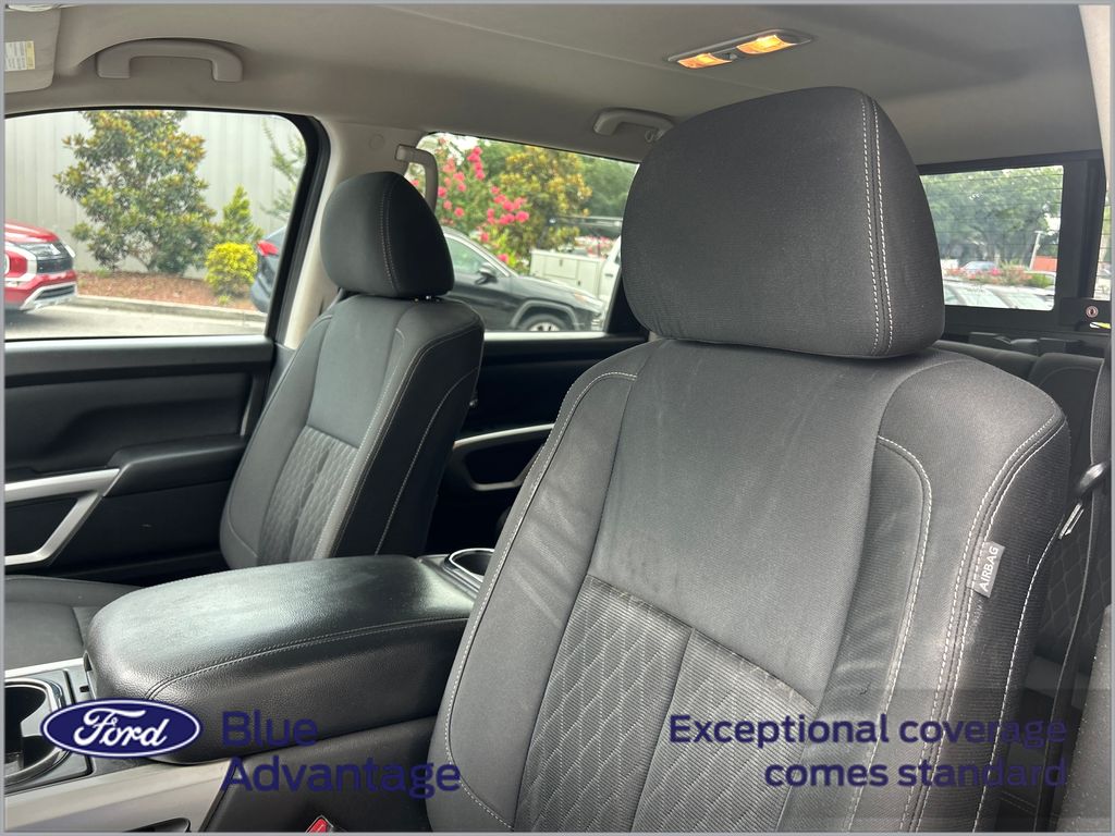 Certified Used 2019 Silver Nissan SV image 11