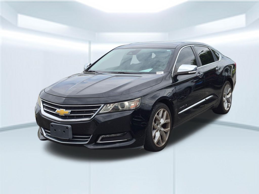 2014 Chevrolet Impala LTZ 2LZ FWD