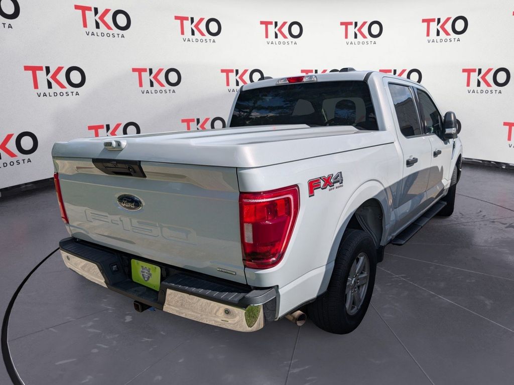 Used 2021 Ford F-150 Truck