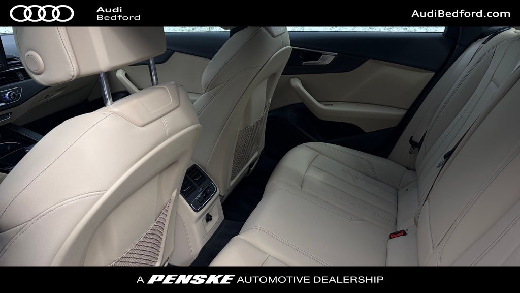 Thumbnail: 2021 Audi A4 - 18