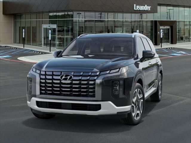 2025 Hyundai Palisade SEL 6