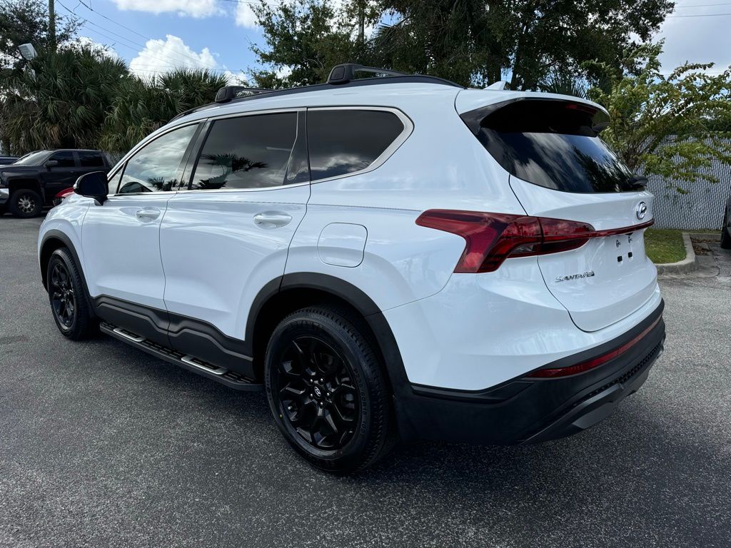 2022 Hyundai Santa Fe XRT 6