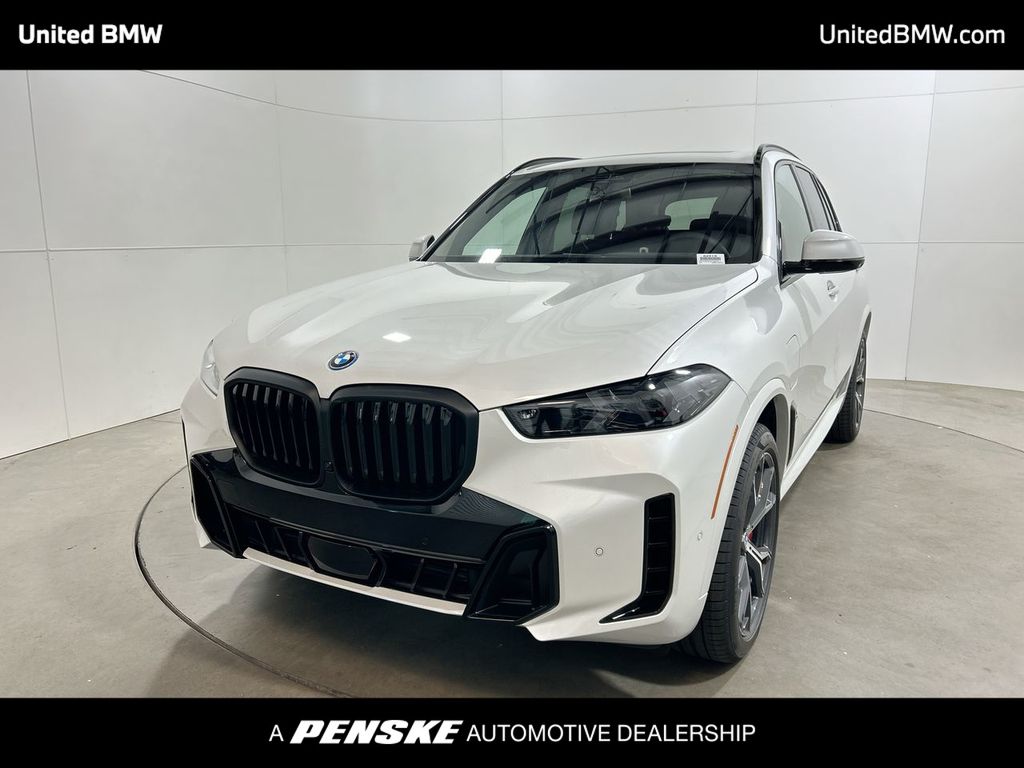 2026 BMW X5 xDrive50e -
                Roswell, GA