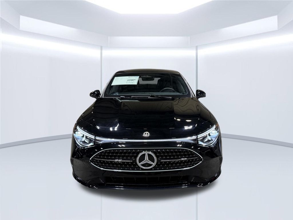Thumbnail: 2027 Mercedes-Benz CLA - 8