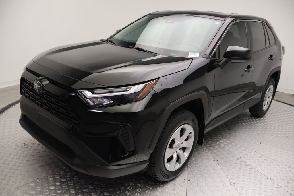 Thumbnail: 2025 Toyota RAV4 - 2