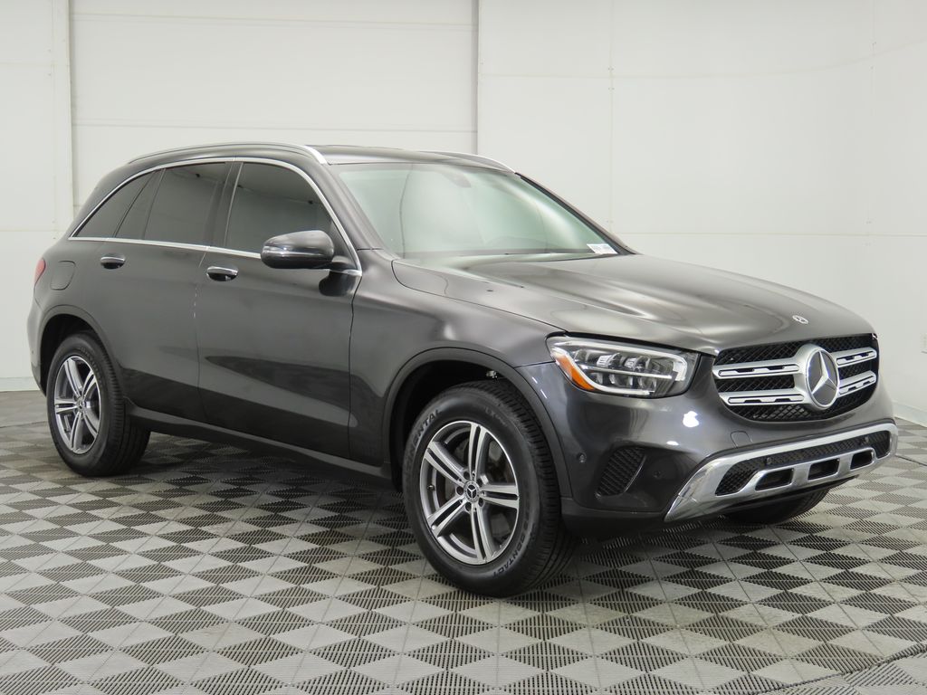 Thumbnail: 2021 Mercedes-Benz GLC - 3