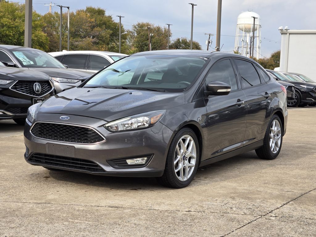 used 2015 Ford Focus car, priced at $6,494