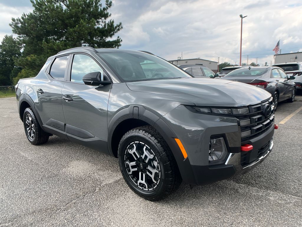 2025 Hyundai Santa Cruz XRT photo 3