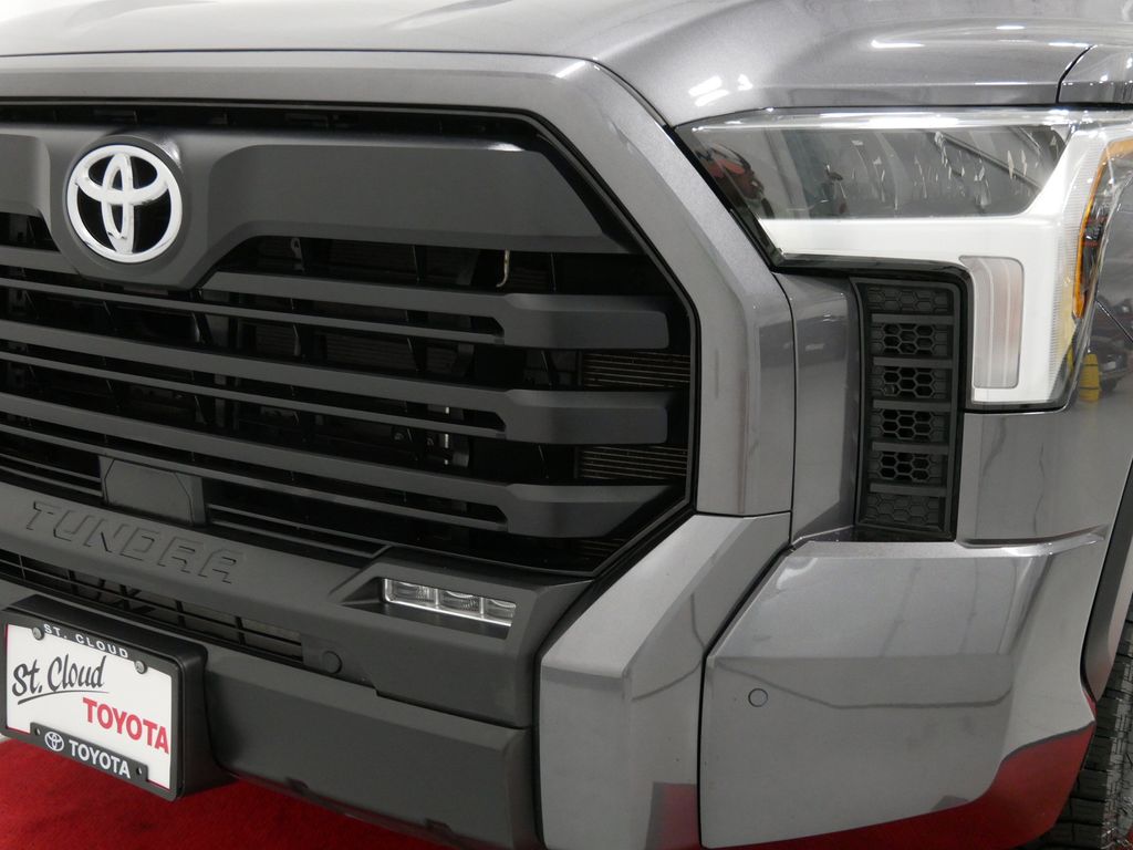 Used 2024 Toyota Tundra Truck
