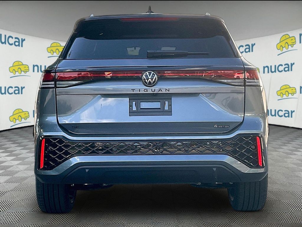 2026 Volkswagen Tiguan — photo 5