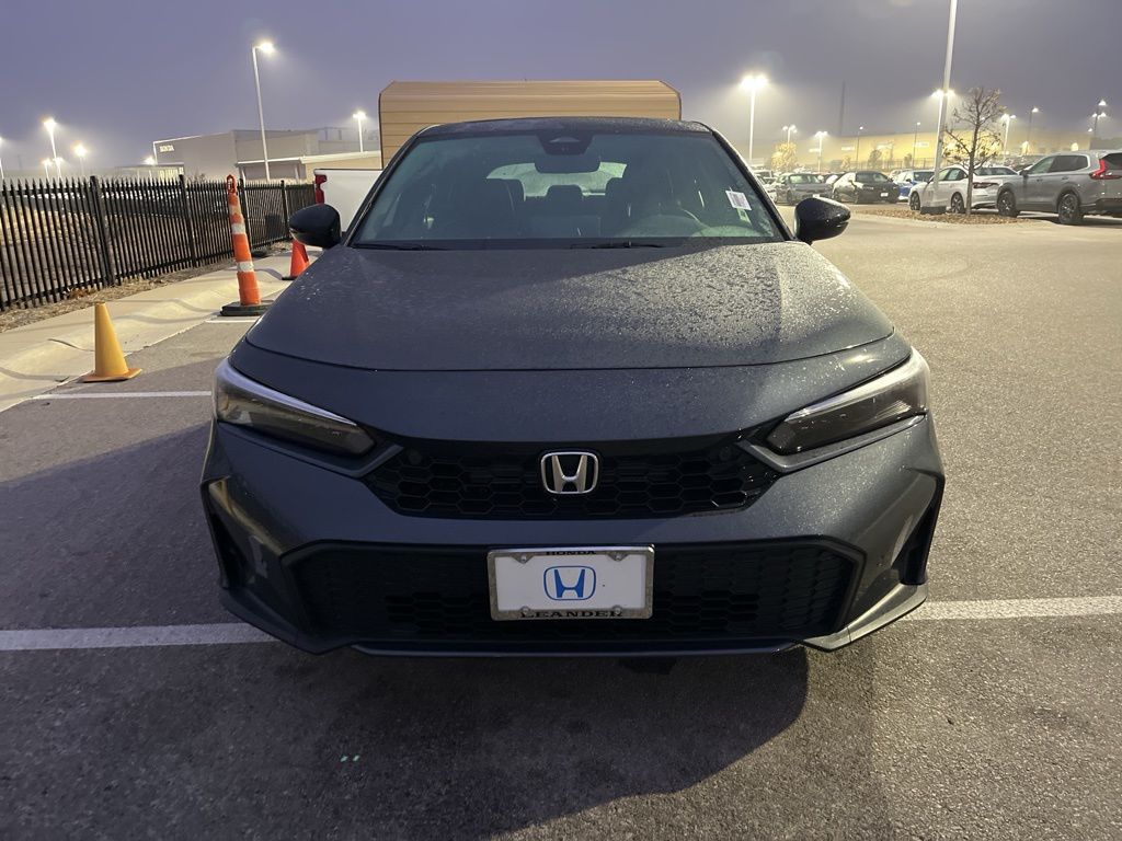 Thumbnail: 2026 Honda Civic - 2