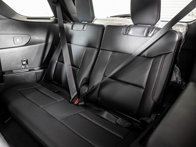 Used 2025 Red Ford ST image 21