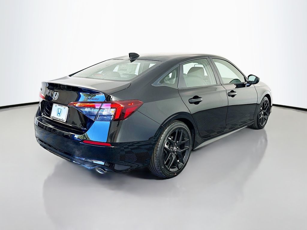 Thumbnail: 2026 Honda Civic - 5