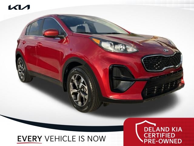 2022 Kia Sportage LX