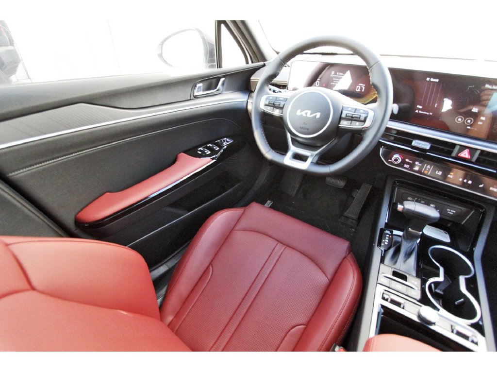 New 2026 Kia K5 Sedan