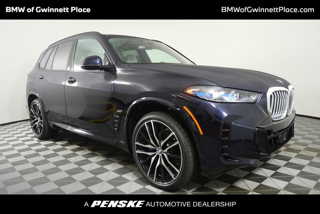 Thumbnail: 2026 BMW X5 - 1