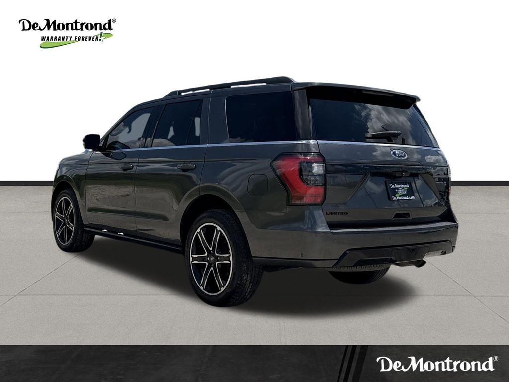 2020 Ford Expedition Limited Gray at Bayshore Chrysler Jeep Dodge Ram