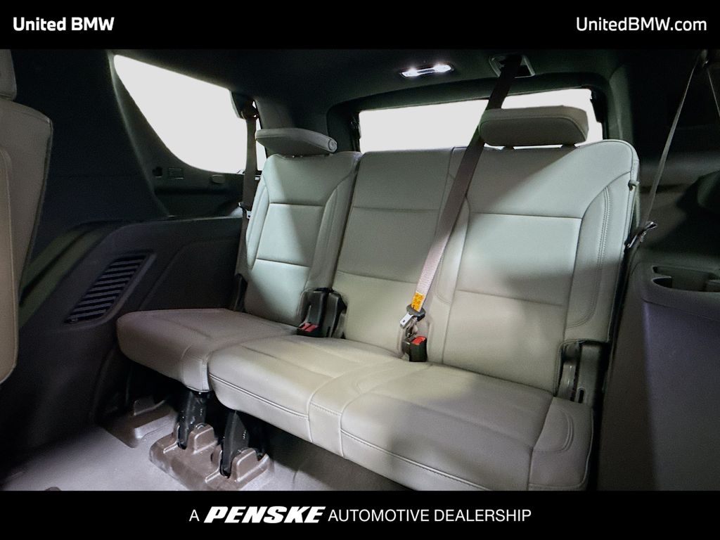 Thumbnail: 2022 Chevrolet Tahoe - 14