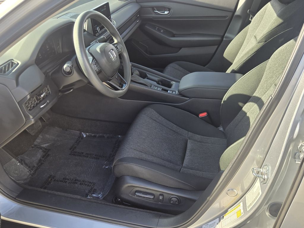 2024 Honda Accord - $25,254