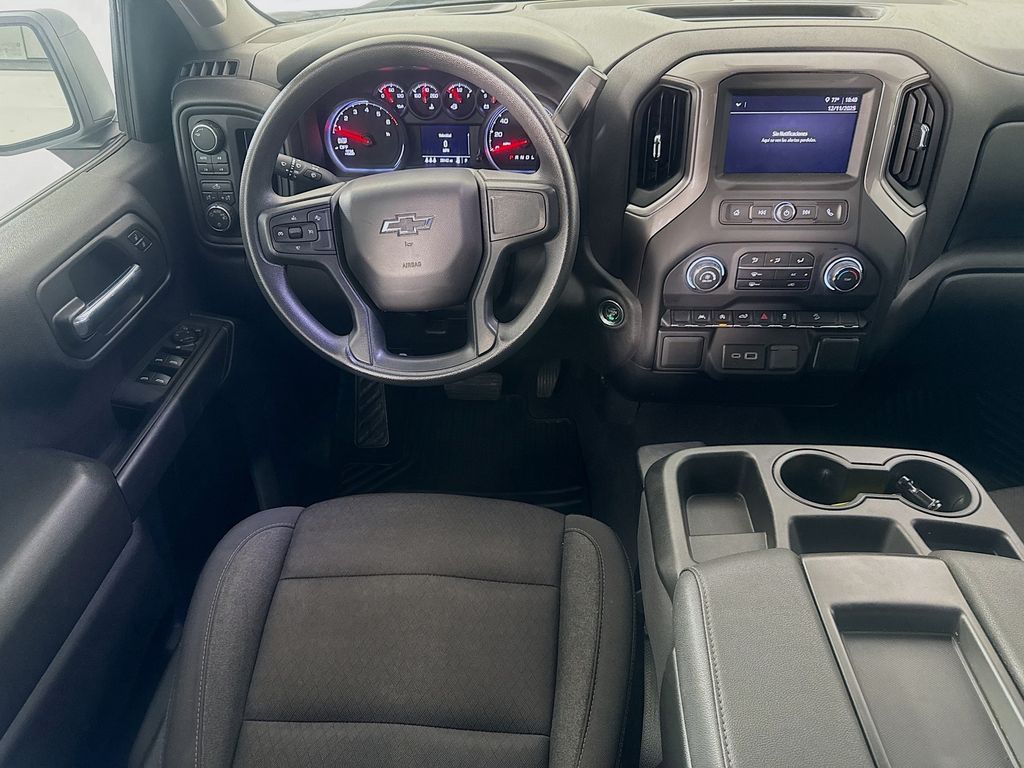 Used Car 2024 Chevrolet Silverado 1500  Custom Trail Boss For Sale Under $50,000 In Austin, Texas