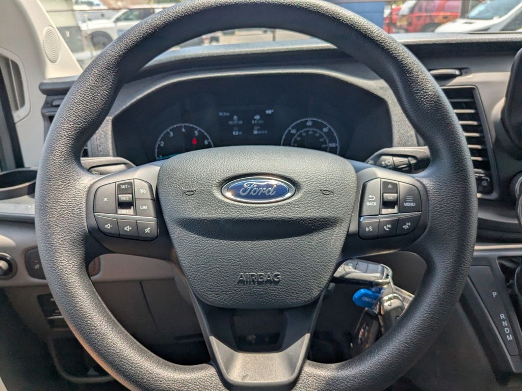 2025 Ford Transit 150