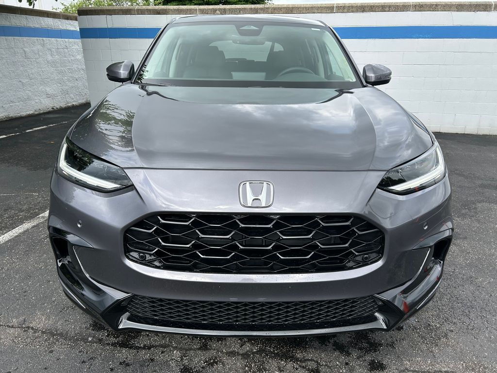 Thumbnail: 2026 Honda HR-V - 8