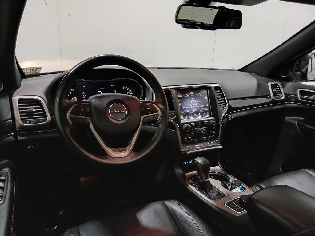 2016 Jeep Grand Cherokee Limited 75th Anniversary