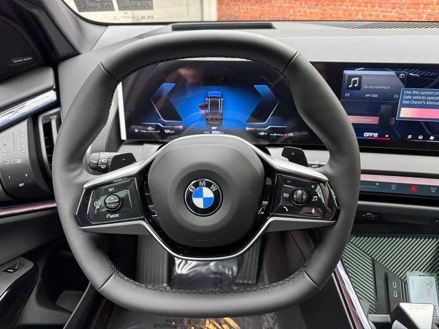 New 2026 Blue BMW 30 xDrive image 14