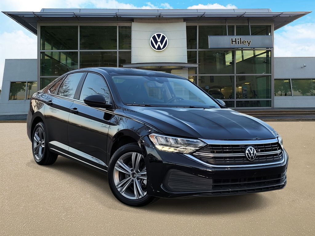 used 2024 Volkswagen Jetta car, priced at $18,900