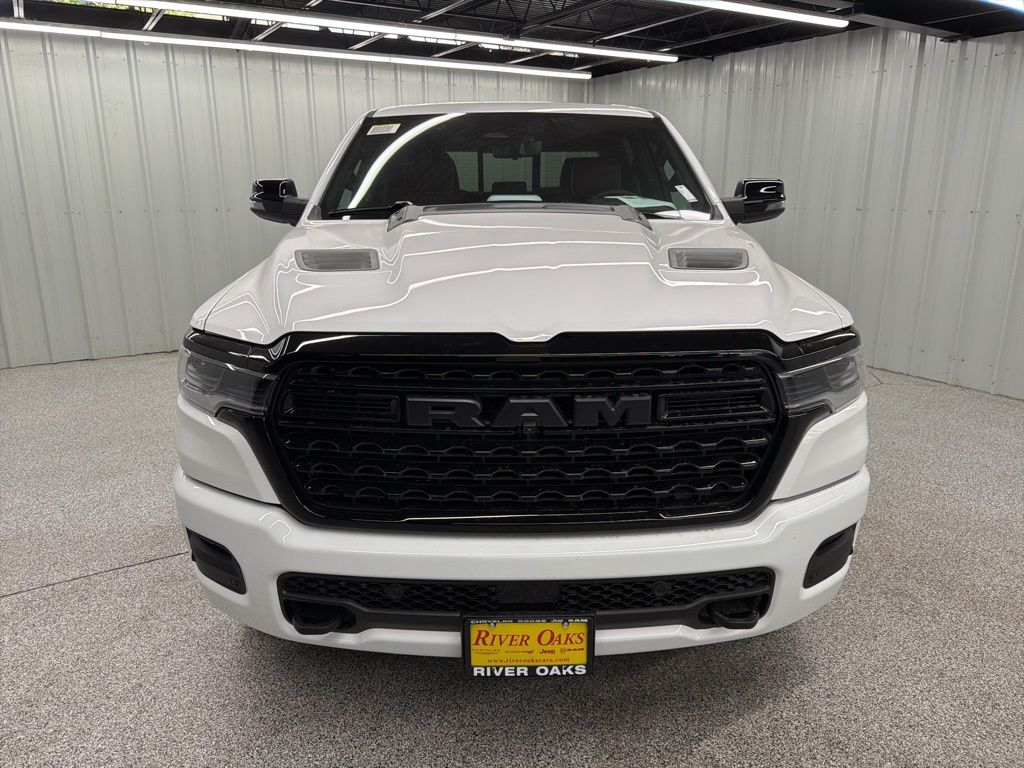 2026 Ram 1500 Limited - 1