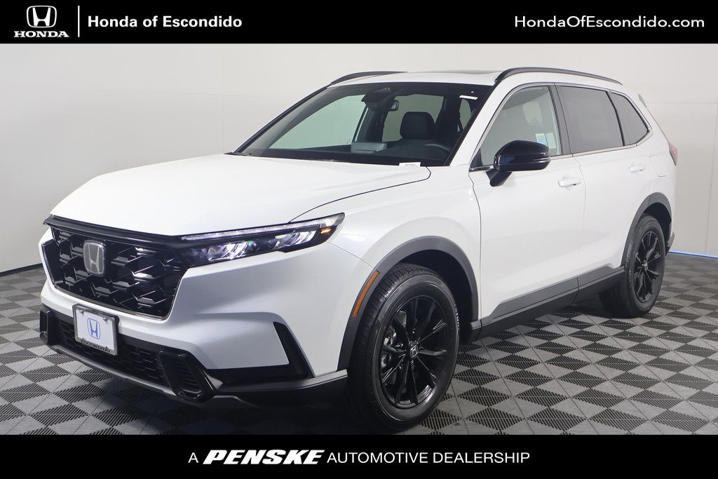 2025 Honda CR-V Sport -
                Escondido, CA