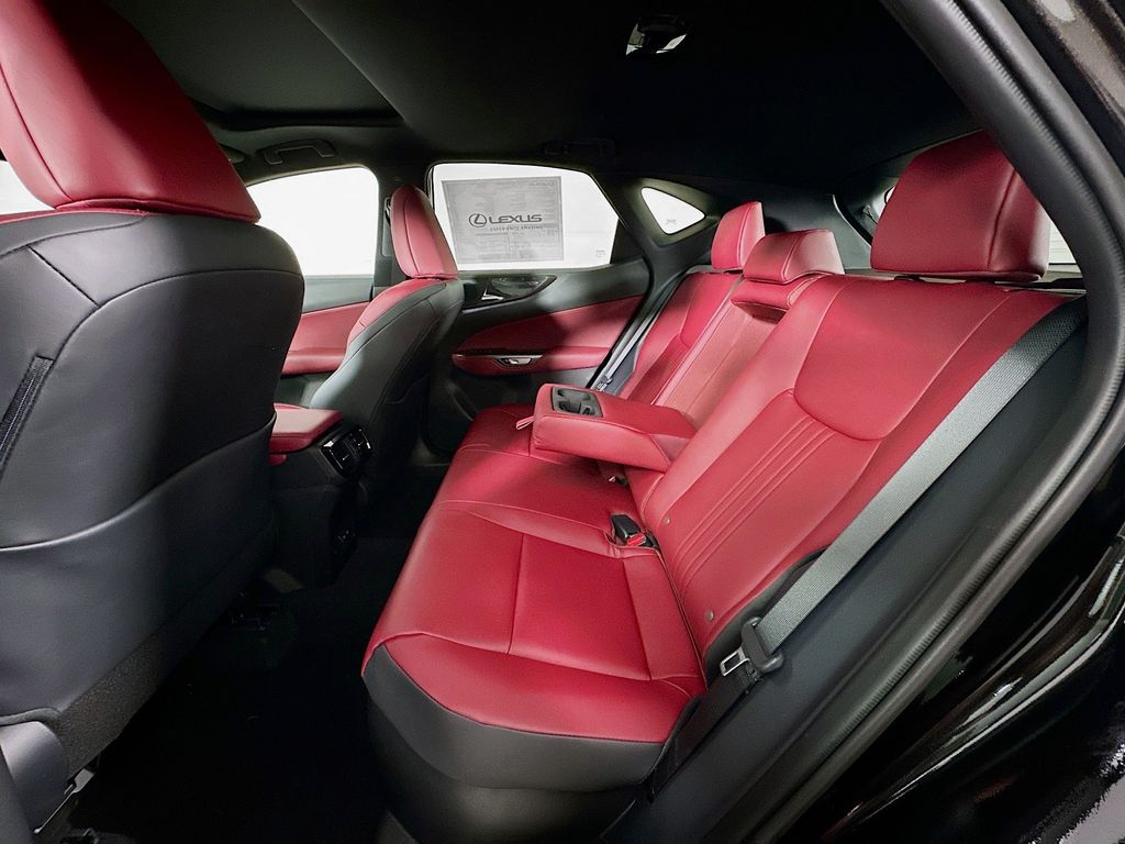 2025 Lexus NX Hybrid 350h Premium 17