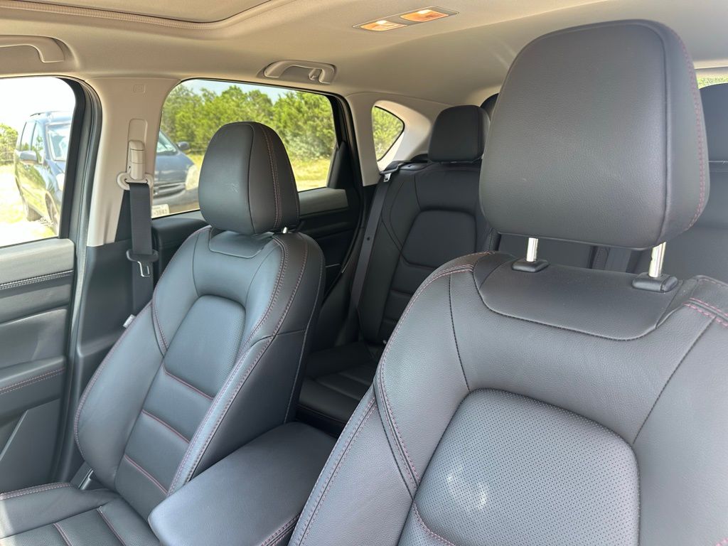 2023 Mazda CX-5 S Carbon Edition 6