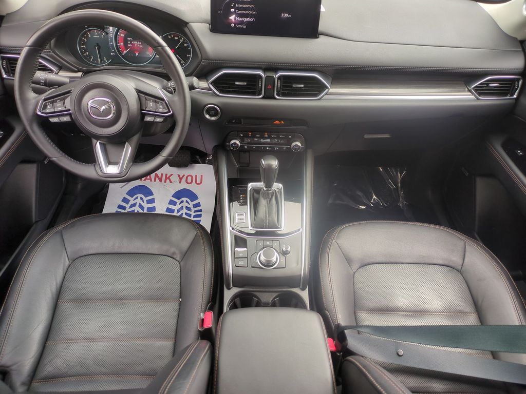 2022 Mazda CX-5 2.5 S Premium Plus