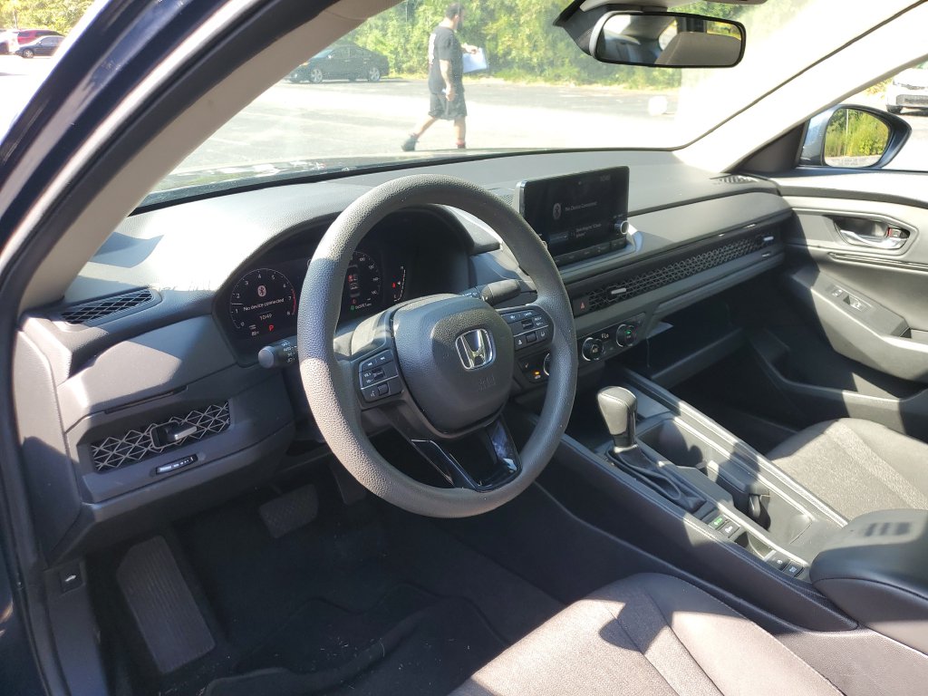 Used 2024 Honda Accord Sedan