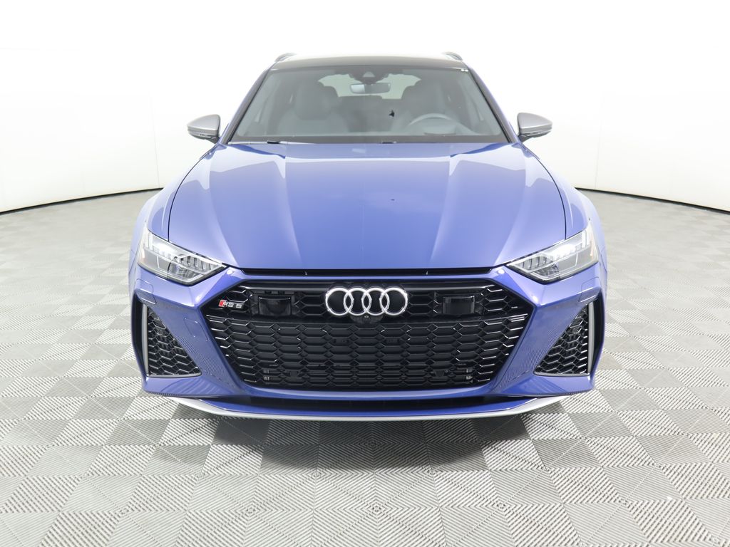 Thumbnail: 2025 Audi RS 6 - 2