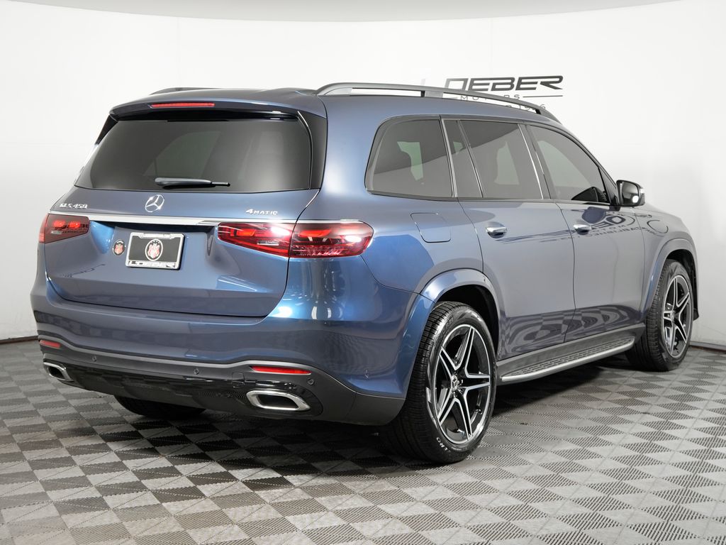 used 2024 Mercedes-Benz GLS car, priced at $71,988