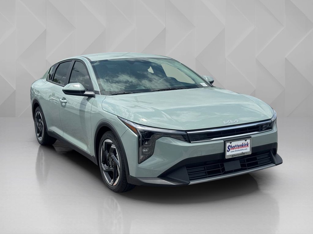 2026 Kia K4 EX - 2