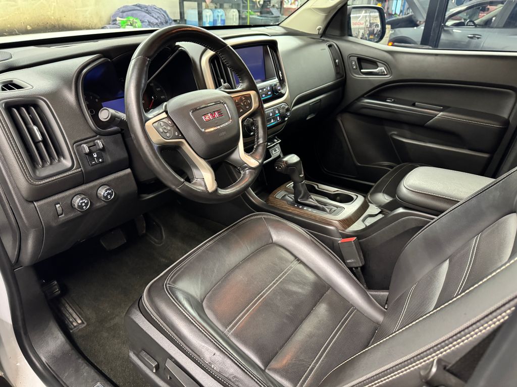 2018 GMC Canyon Denali