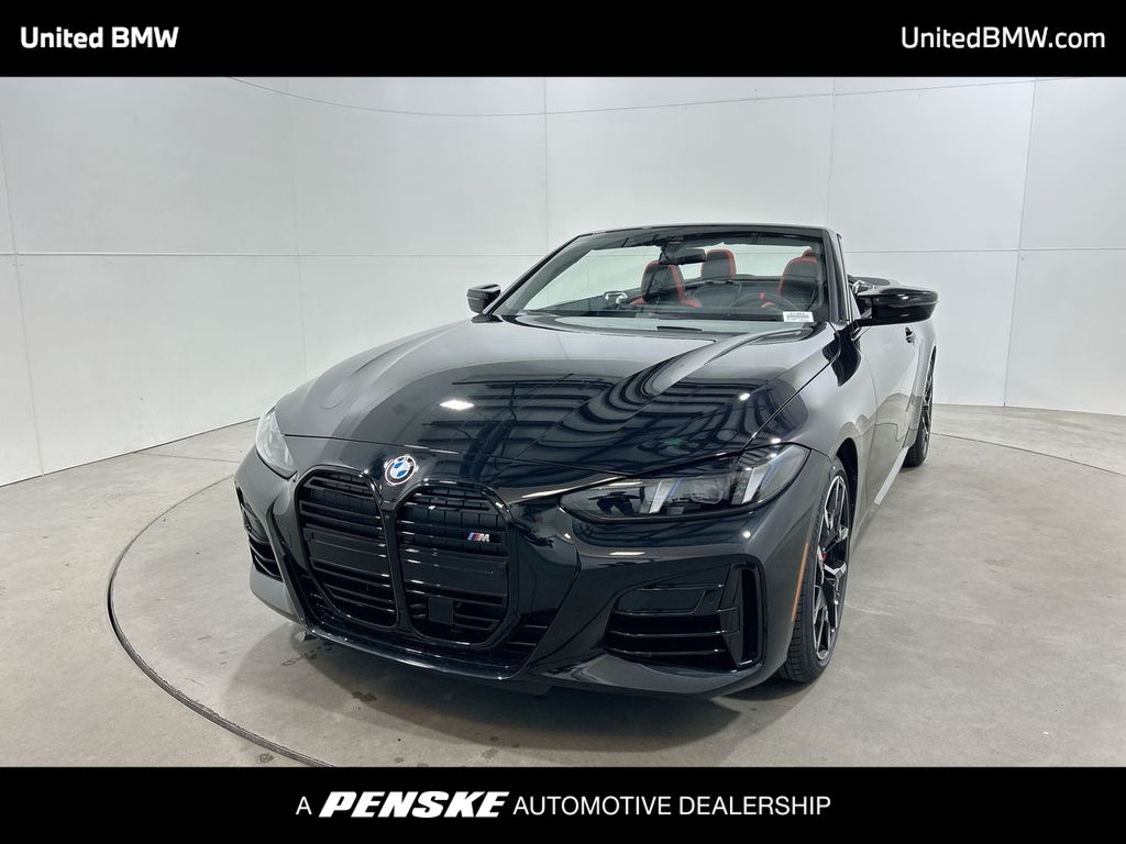 2025 BMW 4 Series M440i -
                Roswell, GA