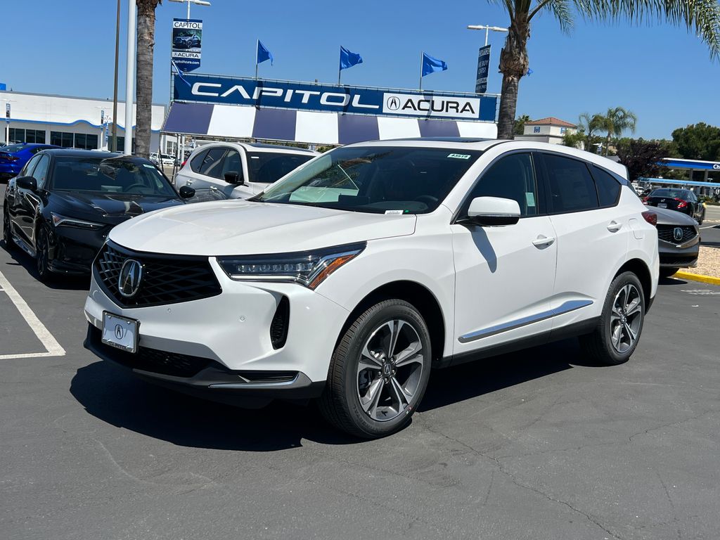 Thumbnail: 2026 Acura RDX - 1