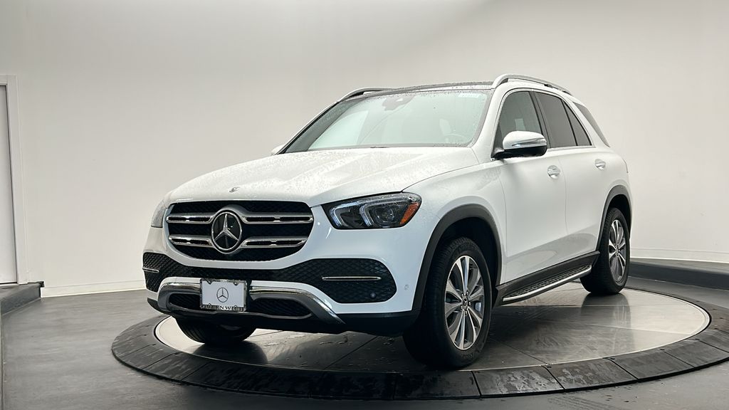 2022 Mercedes-Benz GLE 350 3