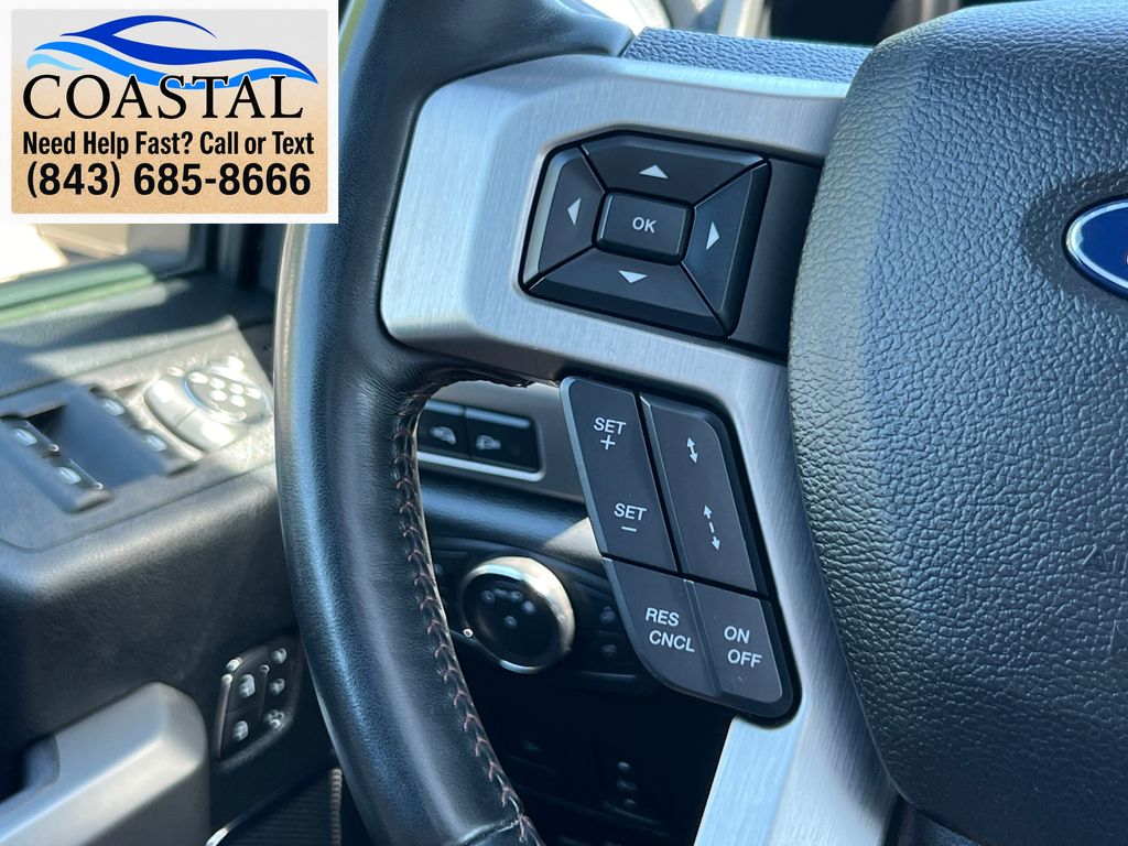 2020 Ford F-250SD Platinum Black at Walterboro Ford