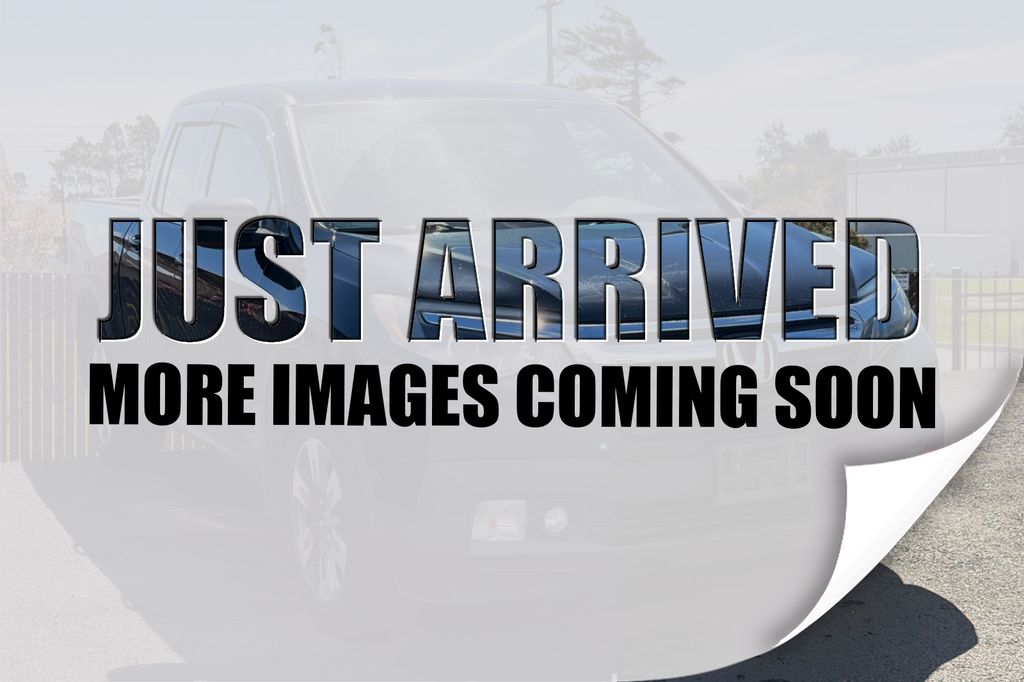 Black 2017 Honda Ridgeline RTL AWD Pickup Truck All-Wheel Drive 6-Speed Automatic