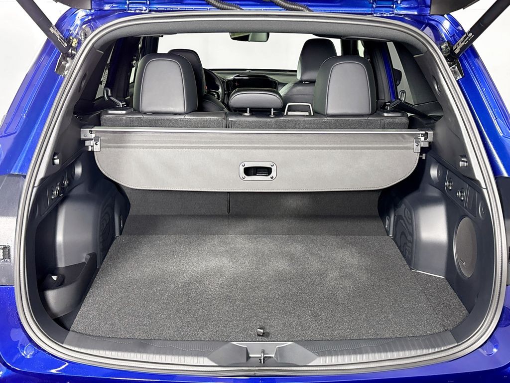 2026 Subaru Forester Sport Hybrid