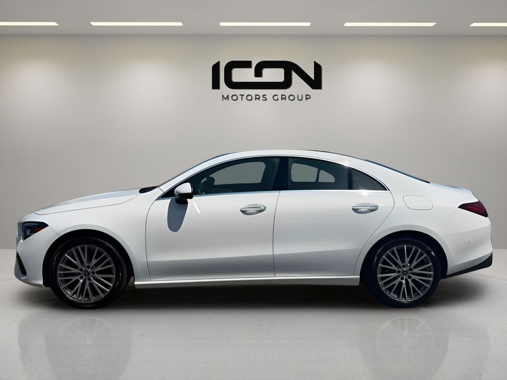 Used 2025 Mercedes-benz CLA Coupe
