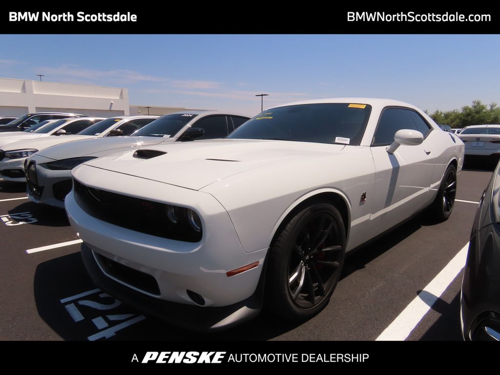 Thumbnail: 2021 Dodge Challenger - 1