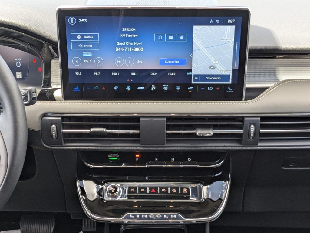 2025 Lincoln Corsair Premiere