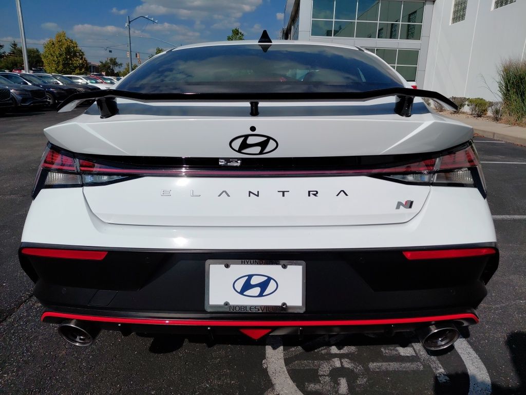 Thumbnail: 2025 Hyundai Elantra - 7