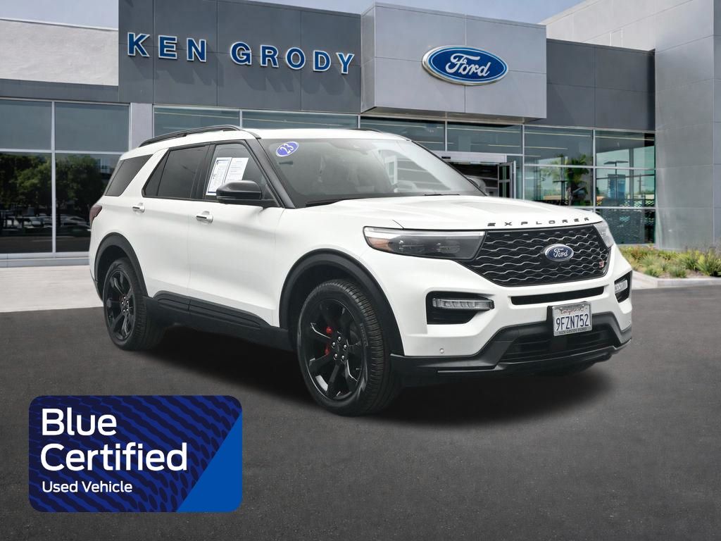 2023 Ford Explorer ST AWD